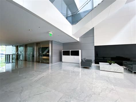 Creative Artists Agency Lobby Renovation in Los Angeles , CA (Creative Artist Agency, LLC) | W.E ...