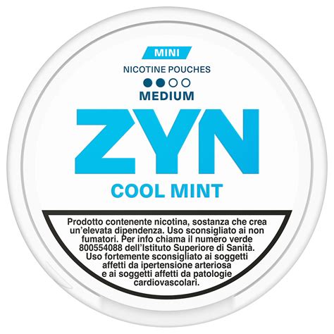 ZYN - Tobacco-free nicotine pouches | ZYN Italy
