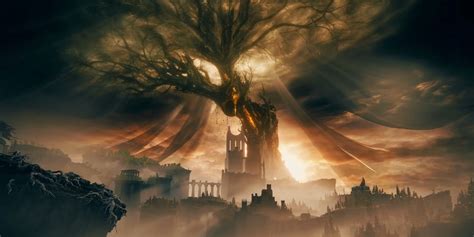 Elden Ring Fan Art Shows Miquella and Trina in Final Fantasy Style