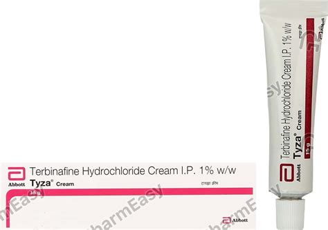 Tyza 1 % Cream (15): Uses, Side Effects, Price & Dosage | PharmEasy