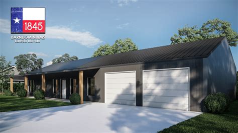 Plans – 1845 Barndominiums