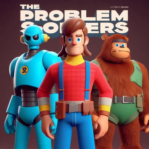 Image result for The Problem Solverz