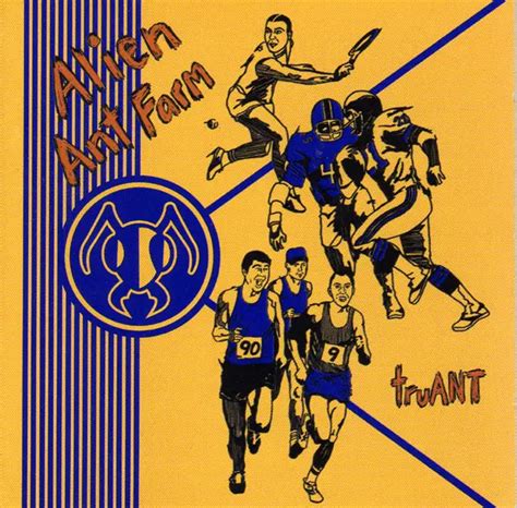 Image result for Alien Ant Farm Albums