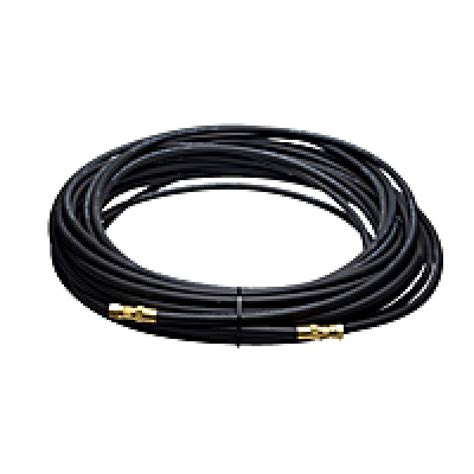 Sachin Synflex Hydraulic Hose Pipe, 1 SN/RAIT (Size: 5/16"-Inches) 2 ...