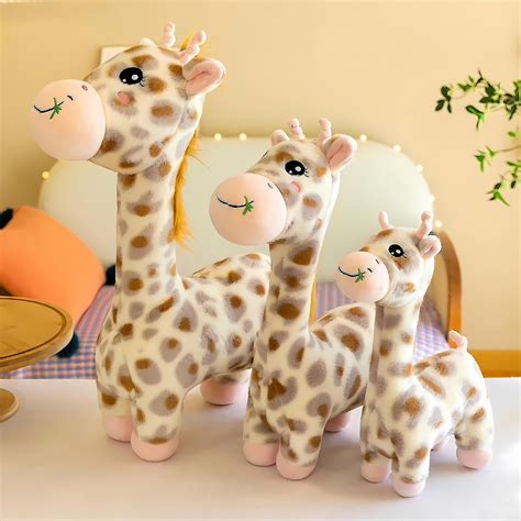 Buy Adorable Giraffe Soft Toy Online in India from Tinyminymo