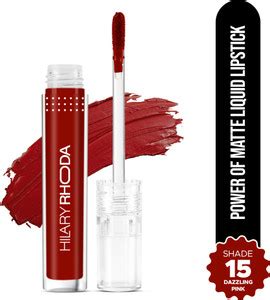 Hilary Rhoda Power Of Matte Liquid - Price in India, Buy Hilary Rhoda ...