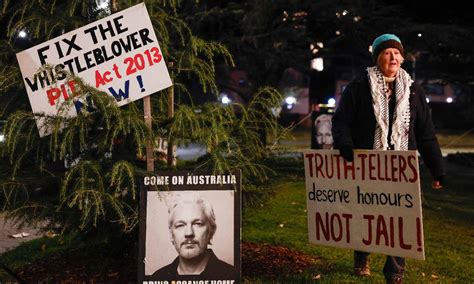 Assange is free, but are we?