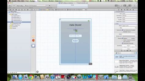 Xcode 4 的图像结果