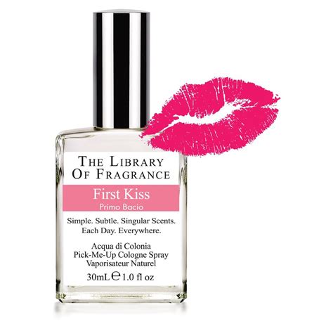 First Kiss | The Library Of Fragrance