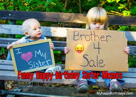 Happy Birthday Memes For Brother Happy Birthday Memes50th Birthday ...