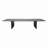Image result for Wood and Iron Coffee Table