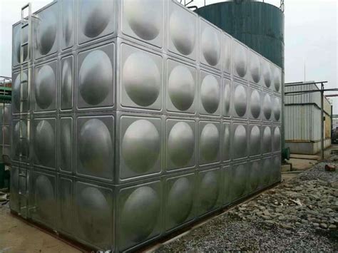 不锈钢水箱 方形 长方形 201 304膨胀不锈钢水箱 不锈钢桶-阿里巴巴