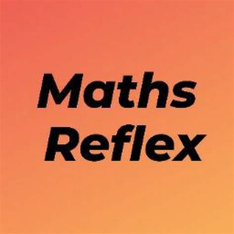 Reflex Math Part 1 的图像结果