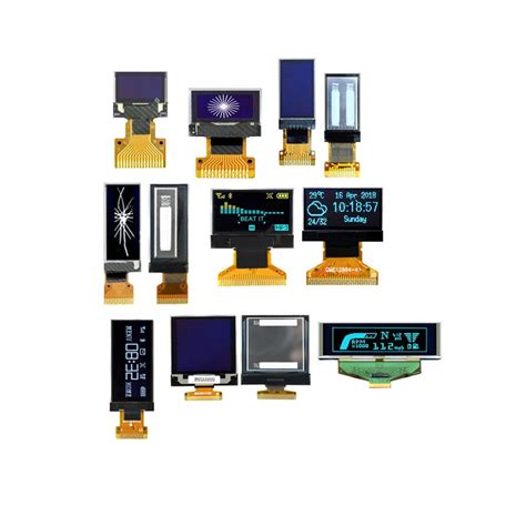 Image result for OLED Display Module Circuit