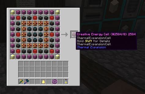 Image result for Infinity Barrel Overloaded FTB