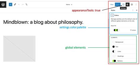 Image result for Global Style in JavaScript