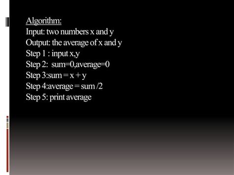 Image result for Exampleof Algorithm and Flowchart