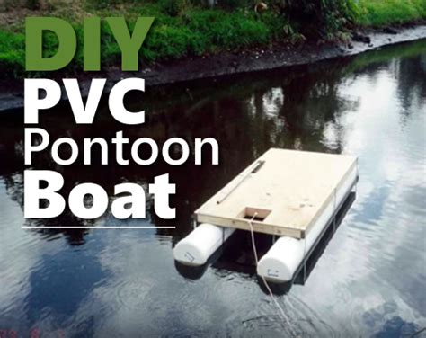 Boat PVC Projects 的图像结果