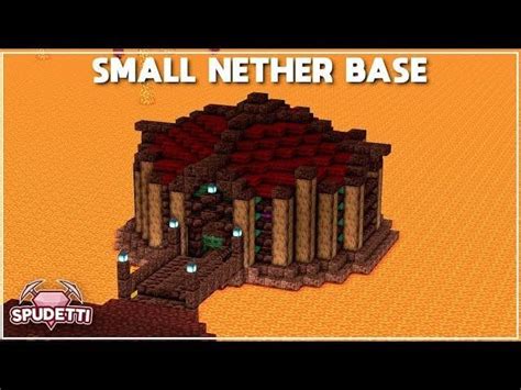 Image result for Nether Base Pattern