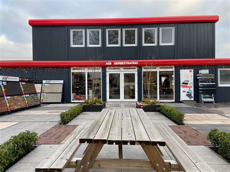 Strandpaviljoen 12,23 x 8,50 - Modulaire Units