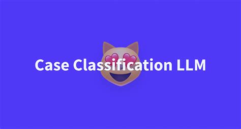 Image result for Classification LLM Usage