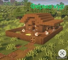 Image result for Create Mod Chicken Farm