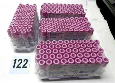 BD Microtainer MAP Microtubes for Automated Process India | Ubuy