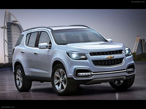 Chevrolet SUV 2015 - Look at the car