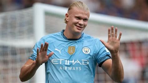 Erling Haaland’s Goals Highlight Manchester City’s Reliance on Star Striker