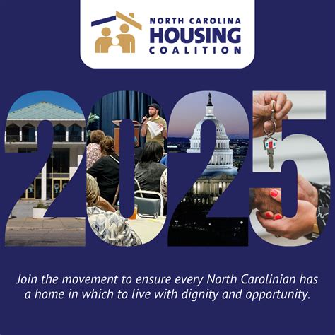 Looking Ahead to 2025 – North Carolina Housing Coalition