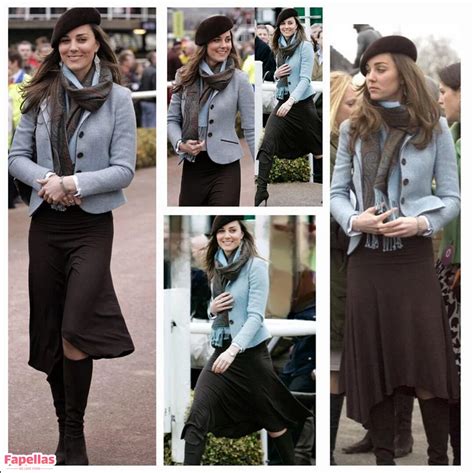 Kate Middleton aka princeandprincessofwales Nude Leaks Photo #8 - Fapellas