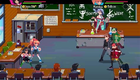 river city girls 1-2