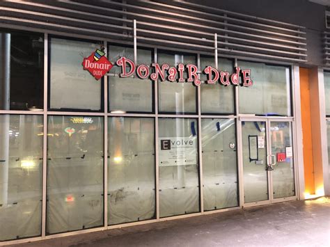 Donair Dude Fire Restoration - Evolve Mechanical Solutions