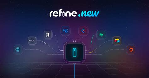 Image result for Refine Developer Logo