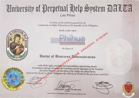 菲律宾留学-菲律宾克里斯汀大学-在职博士|博士申请|博士招生