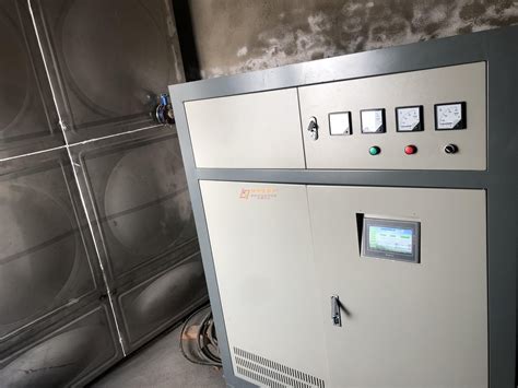 蓄热式电磁采暖设备在煤改电工程上的应用-蓄热式电磁采暖设备