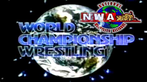 NWA World Championship Wrestling Theme - Dynamics (Main Version) (1982 ...