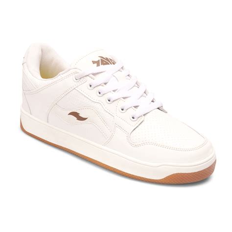 SUAVE Off White Men's casual sneaker