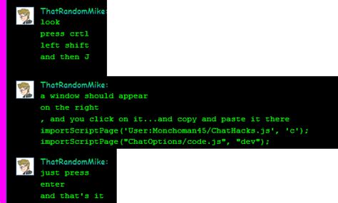 Image result for Chat Hacks Tutorial