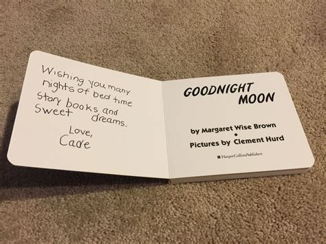 Baby Shower Wishes To Write In A Book at Daniel Brock blog