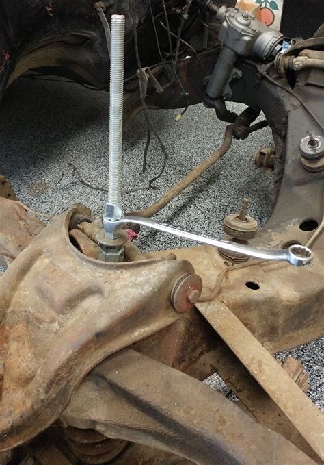 Coil Spring Front 55 Chevy Compressor 的图像结果