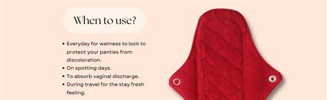 Buy Fabpad Reusable Washable Eco-Friendly Cotton Sanitary Cloth Pads ...