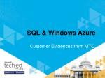 Image result for Windows Azure SQL Database