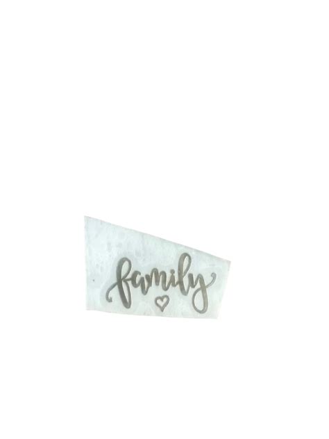 Family sticker