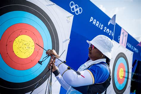 Paris 2024 Olympic Games India Medalist LIVE Update; Archery Kumari ...