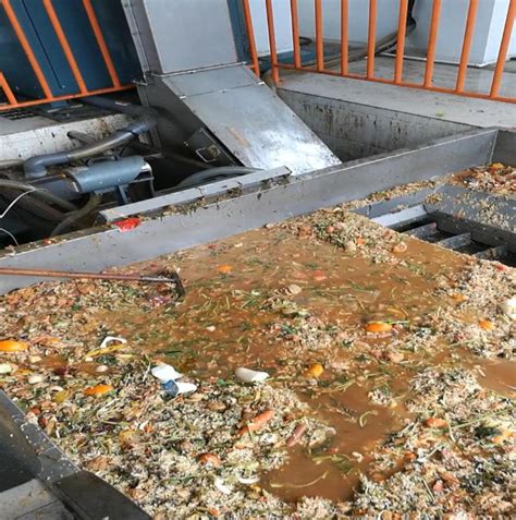 松岗街道厨余垃圾处理站-厨余垃圾处理-深圳市三盛环保科技有限公司