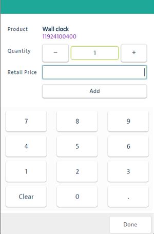 Image result for Virtual Numeric Keypad