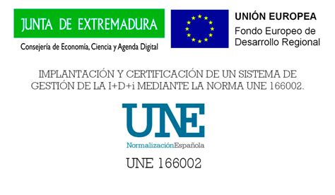 La APBA obtiene la Certificación UNE 166002 para su Sistema de Gestión ...