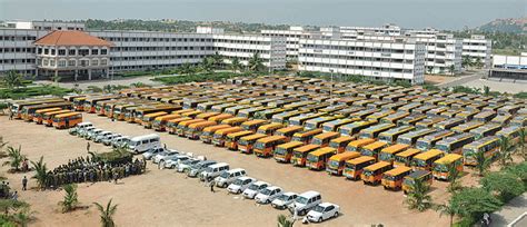 Campus Facilities | Vivekanandha College for Women, Tiruchengode