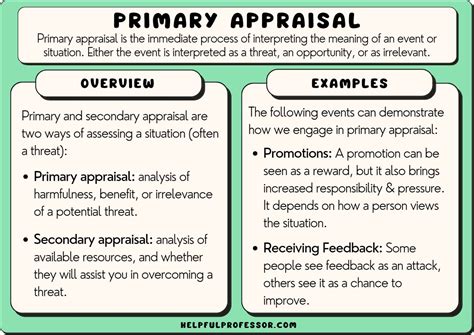 Appraisal Example 的图像结果